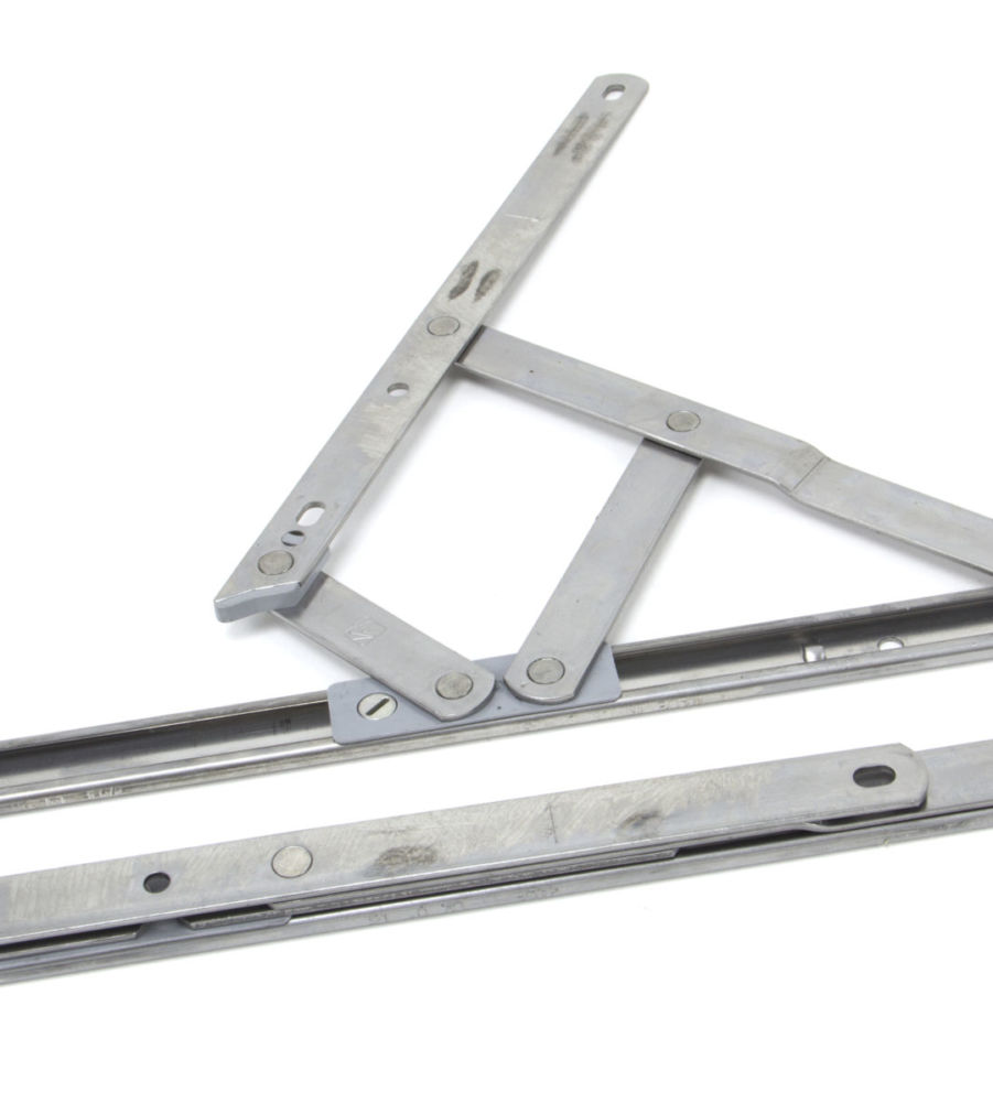 From The Anvil SS 12" Defender Friction Hinge - Top Hung