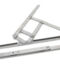 From The Anvil SS 16" Defender Friction Hinge - Top Hung