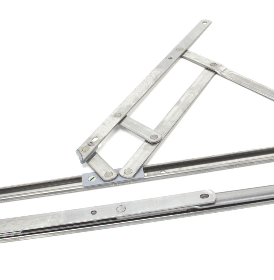 From The Anvil SS 20" Defender Friction Hinge - Top Hung