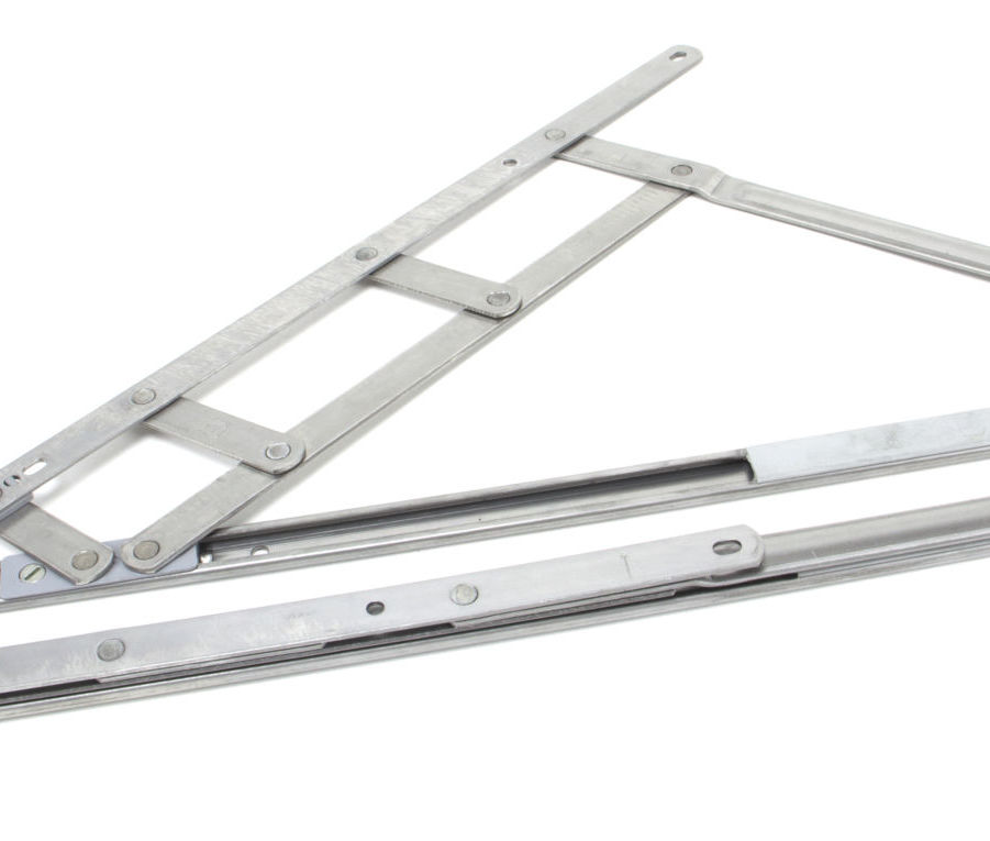 From The Anvil SS 24" Defender Friction Hinge - Top Hung