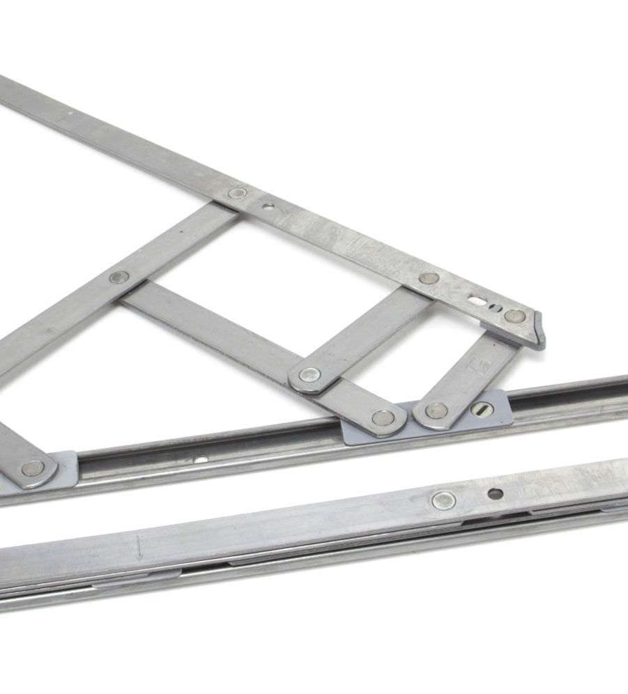 From The Anvil SS 16" Defender Friction Hinge - Side Hung