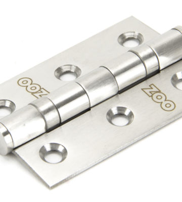 From The Anvil SSS 3″ Ball Bearing Butt Hinge (pair)