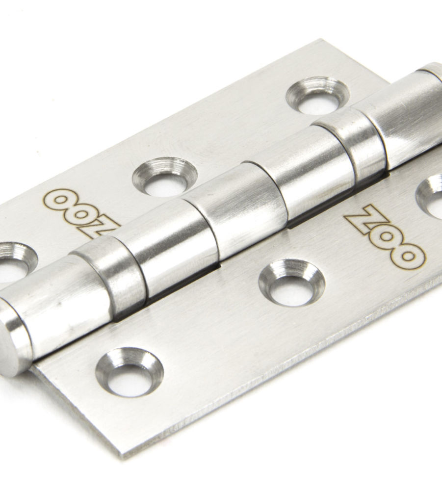 From The Anvil SSS 3" Ball Bearing Butt Hinge (pair)