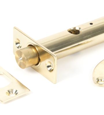From The Anvil Electro Brass Security Door Bolt