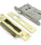 From The Anvil PVD Brass 2.5" Heavy Duty Sashlock