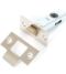 From The Anvil 2.5'' Tubular Mortice Latch - Nickel Plated