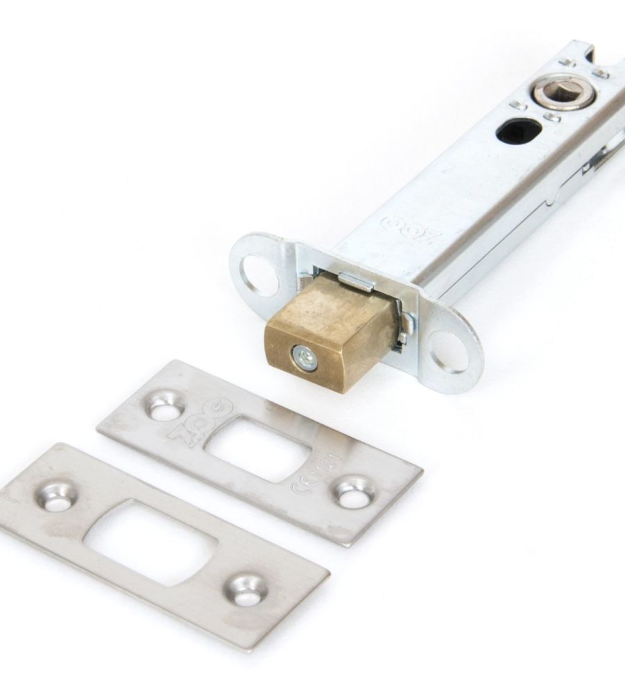 From The Anvil SSS 4" Heavy Duty Tubular Dead Bolt