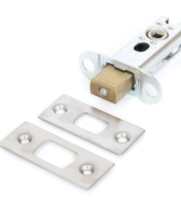From The Anvil SSS 2 1/2″ Heavy Duty Tubular Dead Bolt