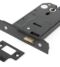 From The Anvil Black 5" Horizontal Latch