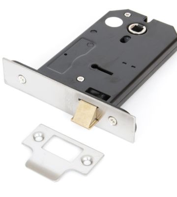 From The Anvil SS 5″ Horizontal Latch