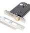 From The Anvil SS 5" Horizontal Bathroom Lock