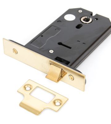 From The Anvil Brass 5″ Horizontal Latch