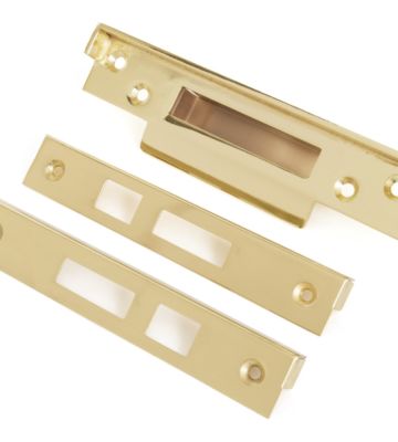From The Anvil Electro Brass ½” Rebate Kit for Sashlock