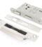 From The Anvil SSS 3" BS Heavy Duty 5 Lever Sashlock (KA)