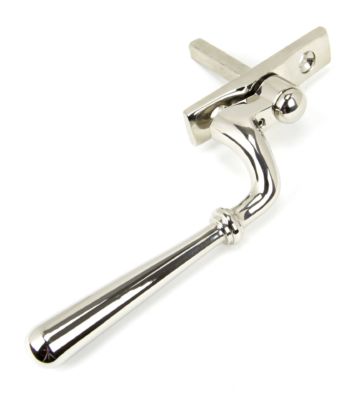 From The Anvil Polished Nickel Newbury Espag – RH