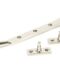 Polished Nickel 8" Newbury Stay