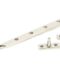 Polished Nickel 10" Newbury Stay