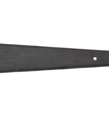 From The Anvil External Beeswax 18″ Arrow Head T Hinge (pair)