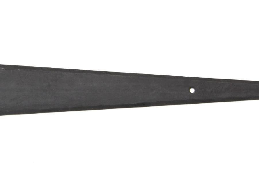 External Beeswax 18" Arrow Head T Hinge (pair)