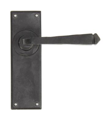 From The Anvil External Beeswax Avon Lever Latch Set