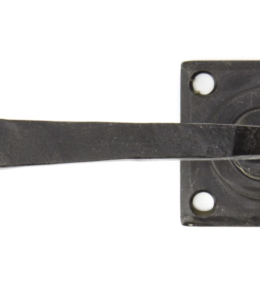 External Beeswax Avon Lever on Rose Set Sprung