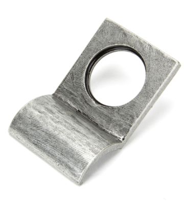 From The Anvil Pewter Rim Cylinder Pull