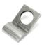 Pewter Rim Cylinder Pull