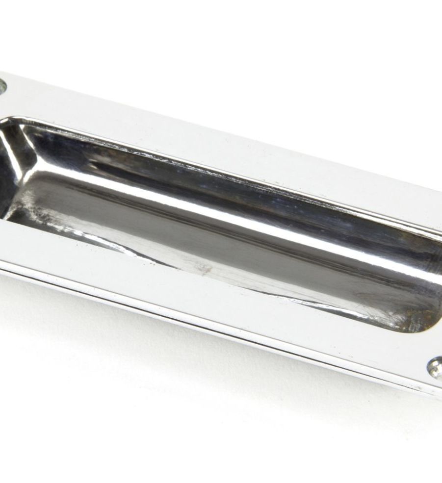 Polished Chrome Flush Handle