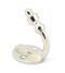 Polished Nickel Coat Hook