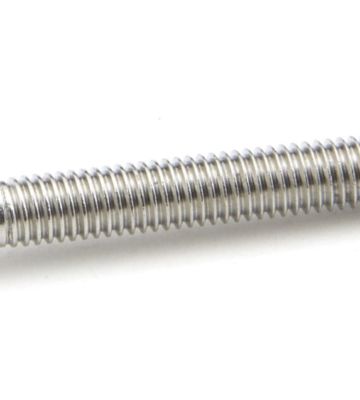 From The Anvil Stainless Steel M5 X 64mm Male Bolt