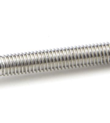 From The Anvil Stainless Steel M5 x 64mm Male Bolt