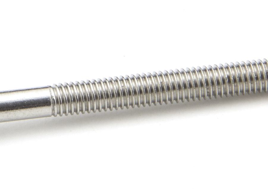 Stainless Steel M5 x 64mm Male Bolt