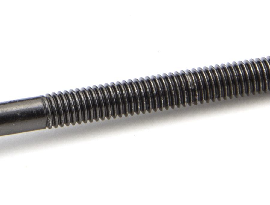 Dark Stainless Steel M5 x 64mm Male Bolt