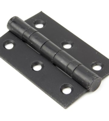 From The Anvil External Beeswax 3″ Ball Bearing Butt Hinge (pair)