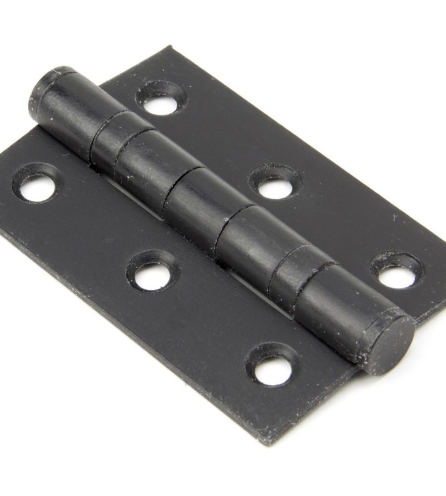 External Beeswax 3" Ball Bearing Butt Hinge (pair)