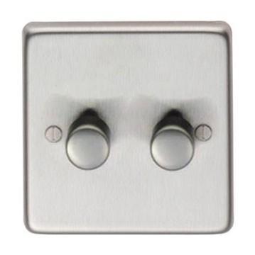 From The Anvil SSS Double LED Dimmer Switch