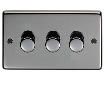 From The Anvil BN Triple LED Dimmer Switch