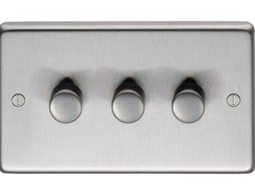 From The Anvil SSS Triple LED Dimmer Switch