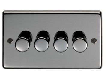 From The Anvil BN Quad LED Dimmer Switch