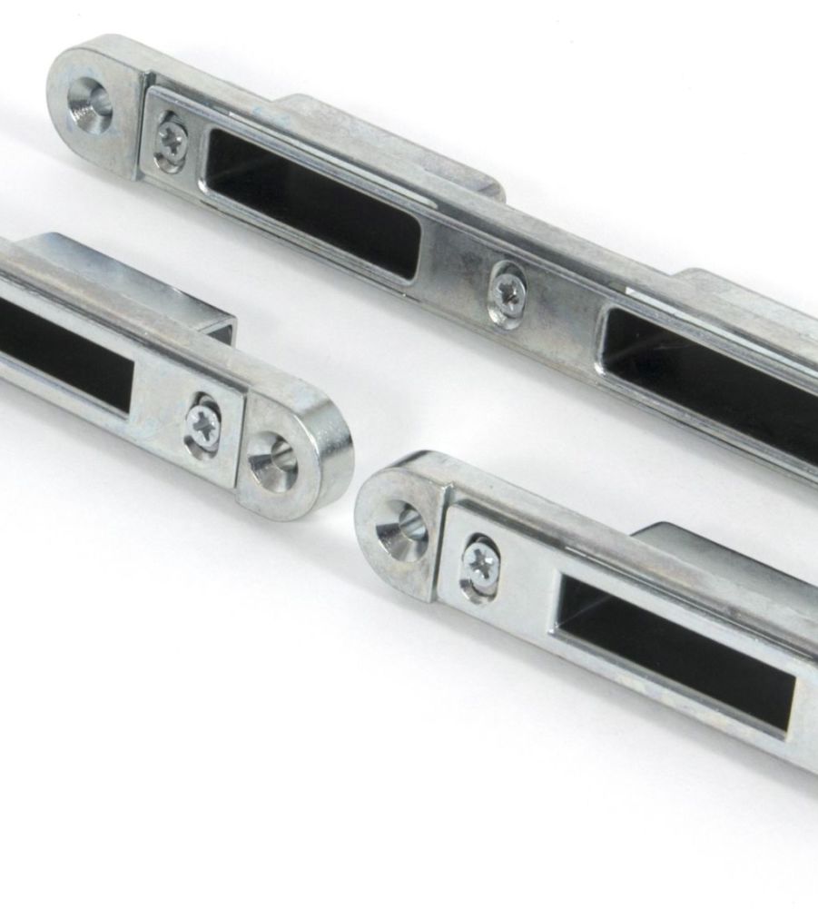 From The Anvil Bright Zinc Plated Espag Plain Keep Set