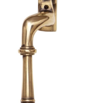 From The Anvil Polished Bronze Reeded Espag – LH