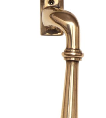 From The Anvil Polished Bronze Newbury Espag – RH