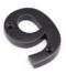 Aged Bronze Numeral 9