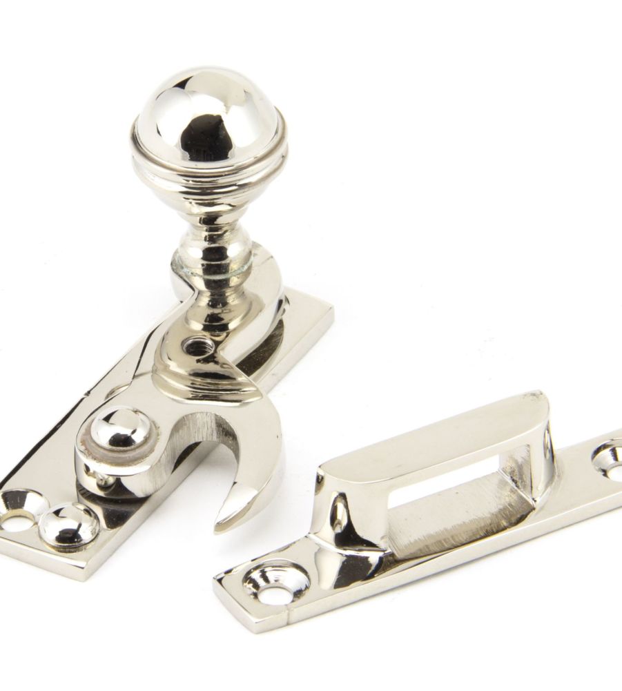 Polished Nickel Prestbury Hook Fastener