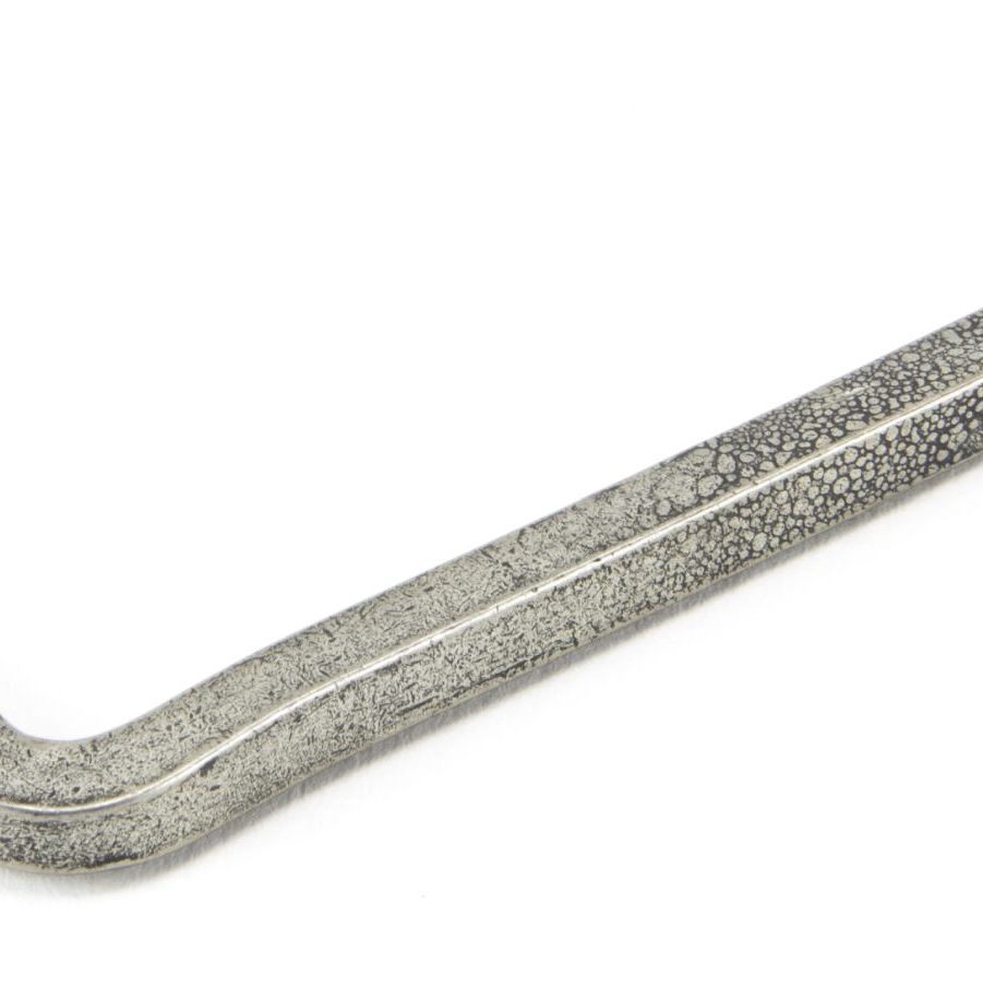 Pewter L Hook - Small