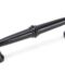 Black Regency Pull Handle - Small