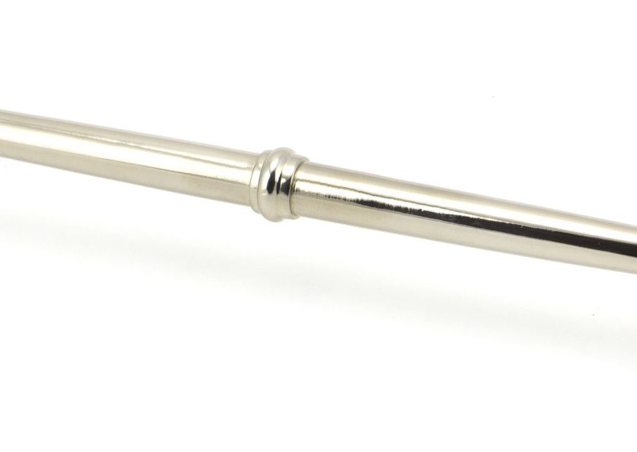 Polished Nickel Regency Pull Handle - Large