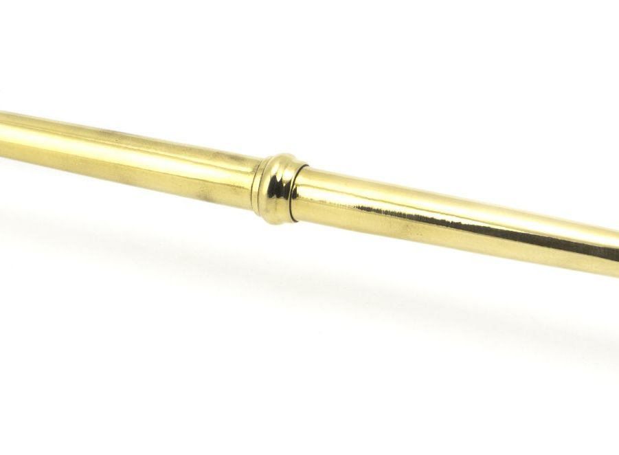 Aged Brass Regency Pull Handle - Large