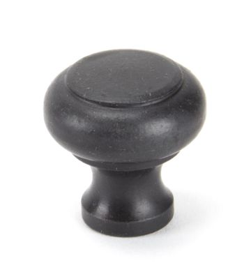 From The Anvil Beeswax Regency Cupboard Knob – Small