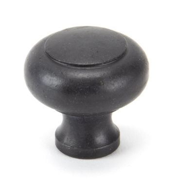 From The Anvil Beeswax Regency Cupboard Knob – Large
